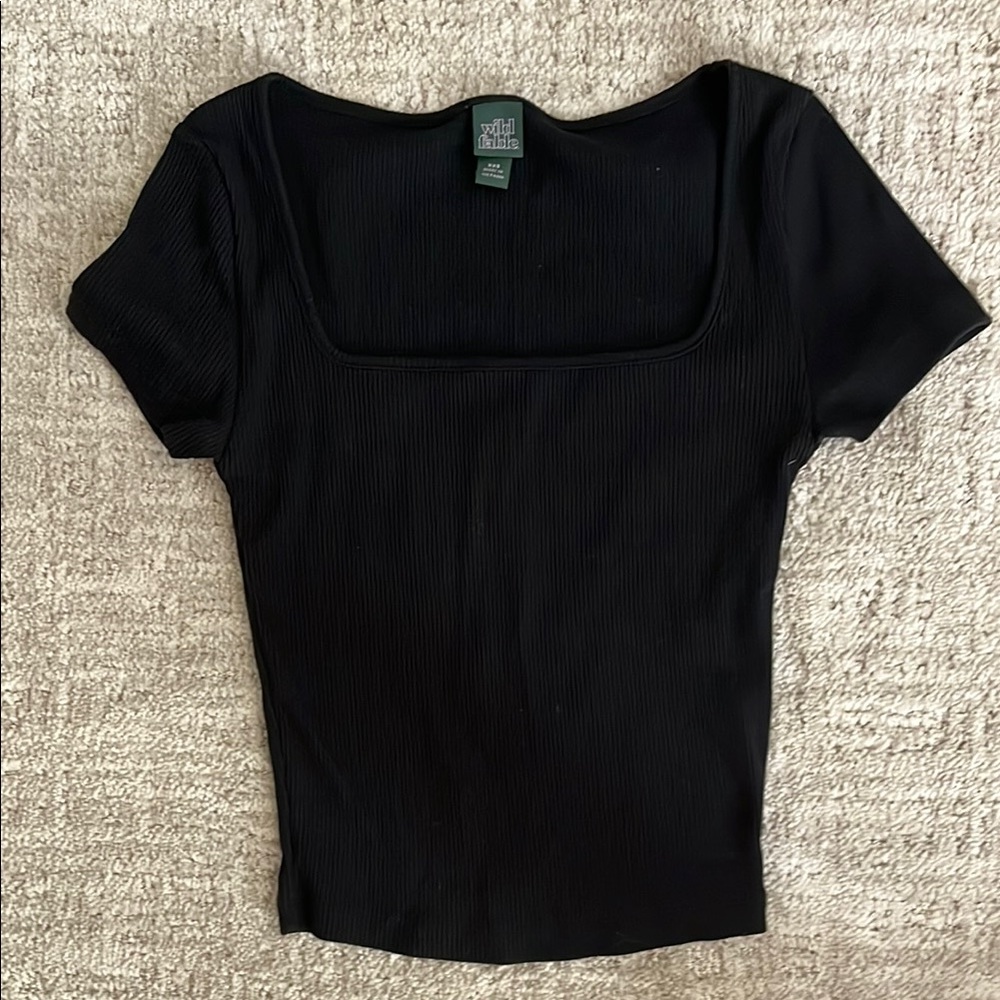 Women's Black Top
